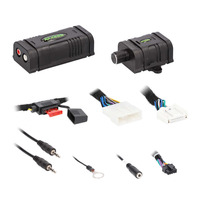 Add-A-Sub 2-Channel Line Output Converter - Nissan 2007-Up