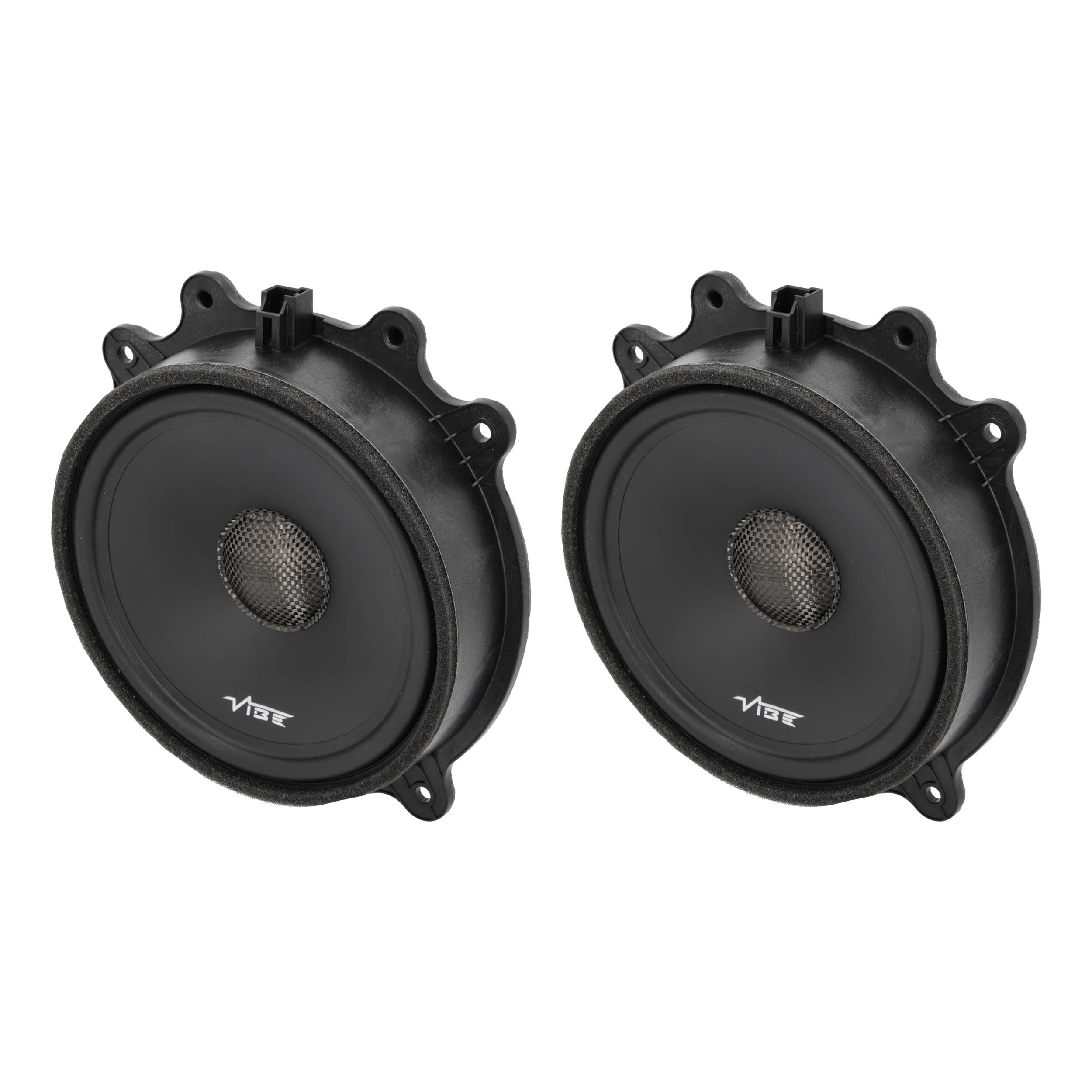 Plug-N-Play 8″ Midwoofer Speaker Kit - Fits Select Tesla
