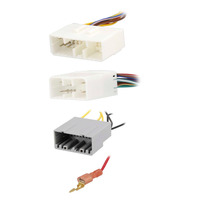 Amp Bypass Harness - Chrysler | Dodge | Jeep 2004-2009