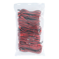Bulk 10 Pack 17Ft 2 Ch RCA