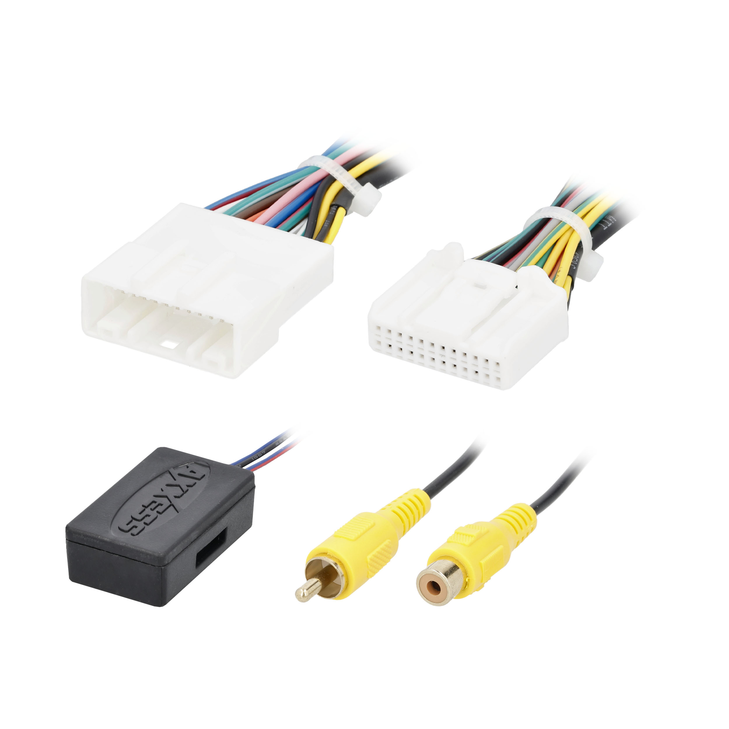 Backup Camera Retention Harness - Toyota 2012-2020