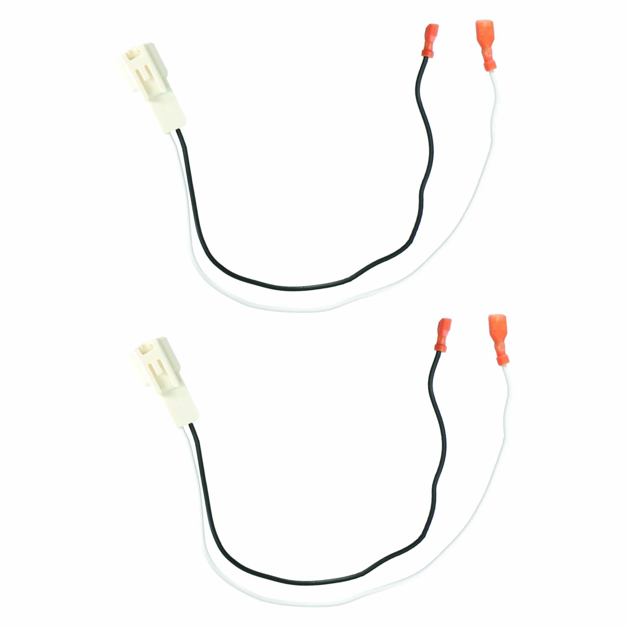 Speaker Harness  Pair - Fits Multiple Applications 1988-2024