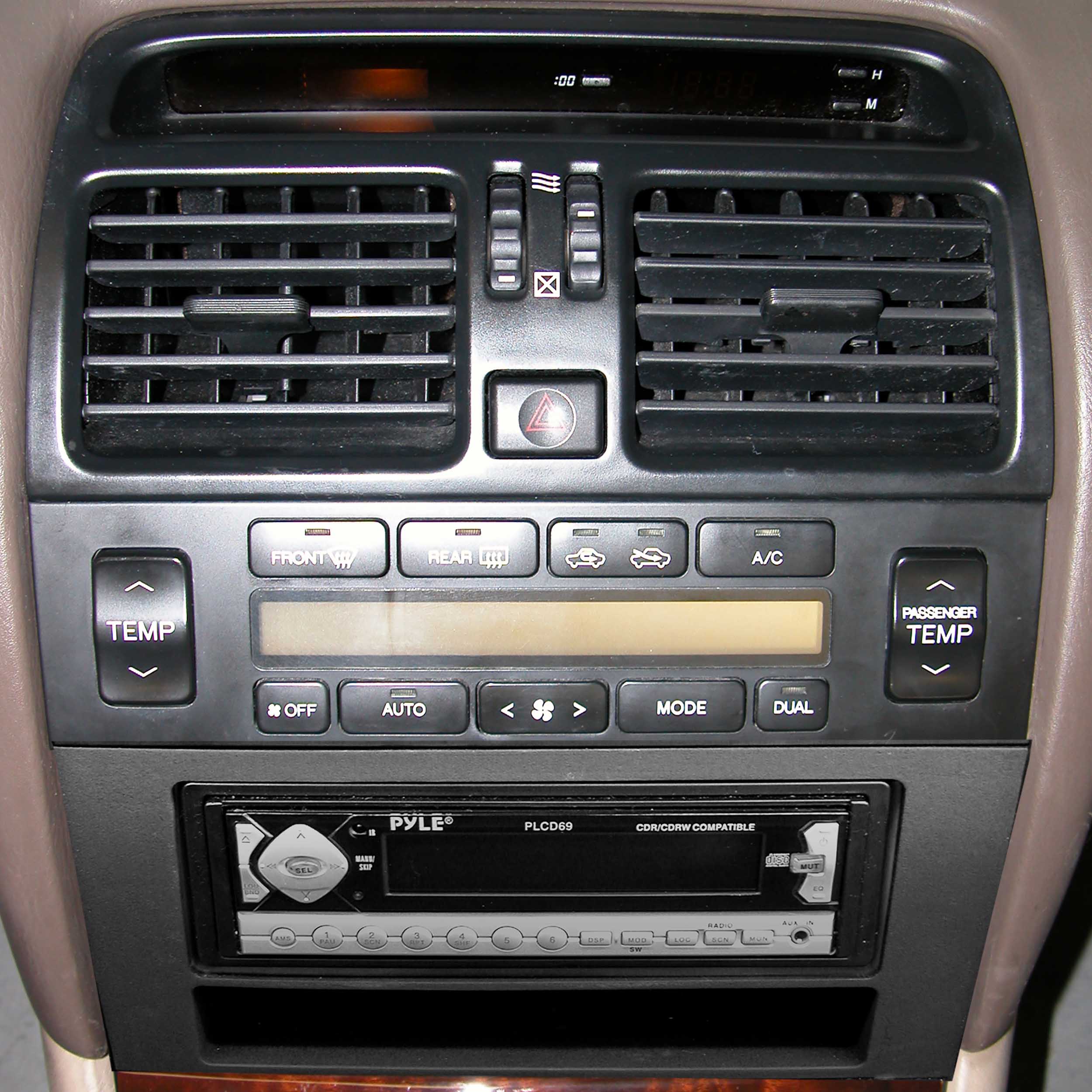 Lexus LS Series 1995-2000