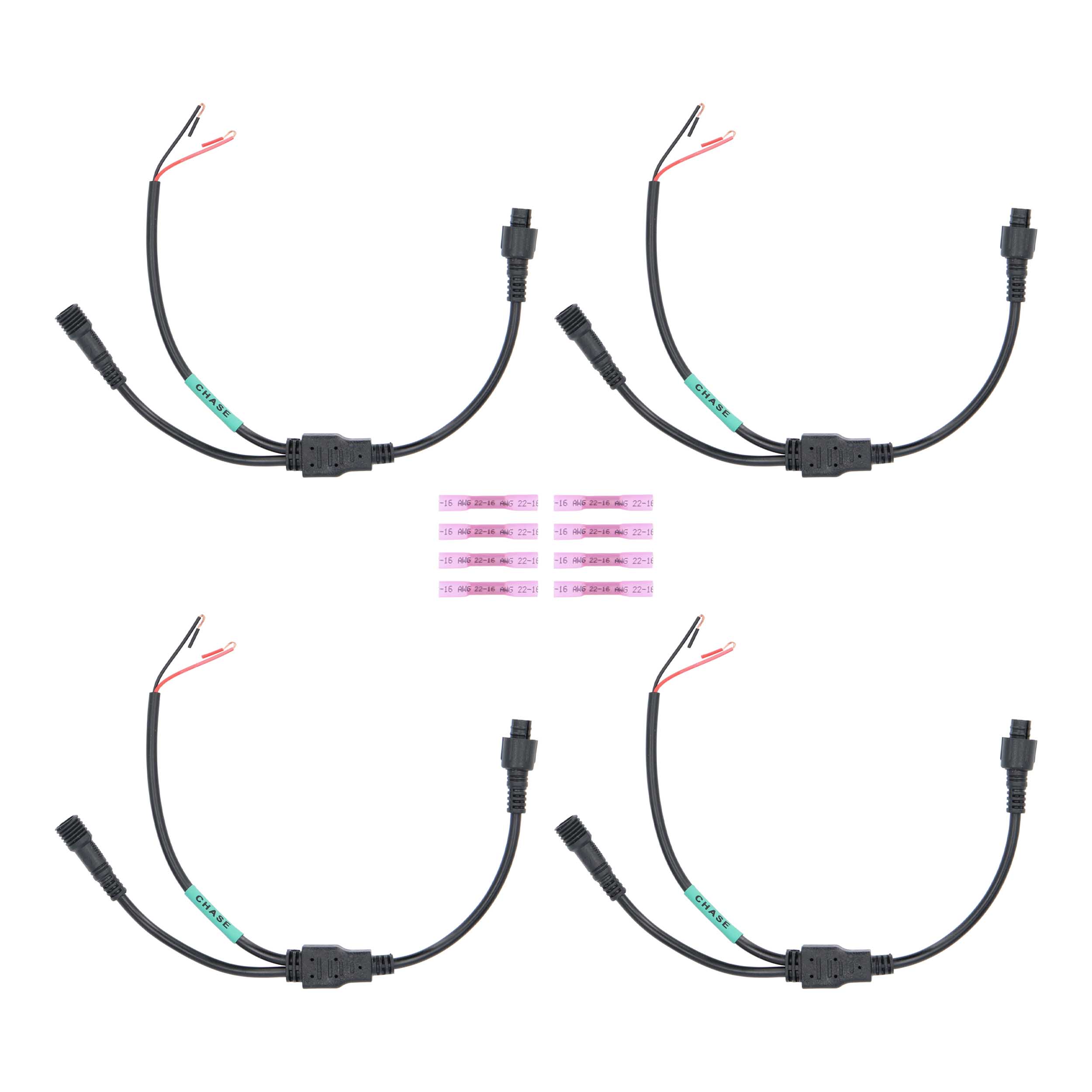 Power Injection Harness To Extend Chasing Lights