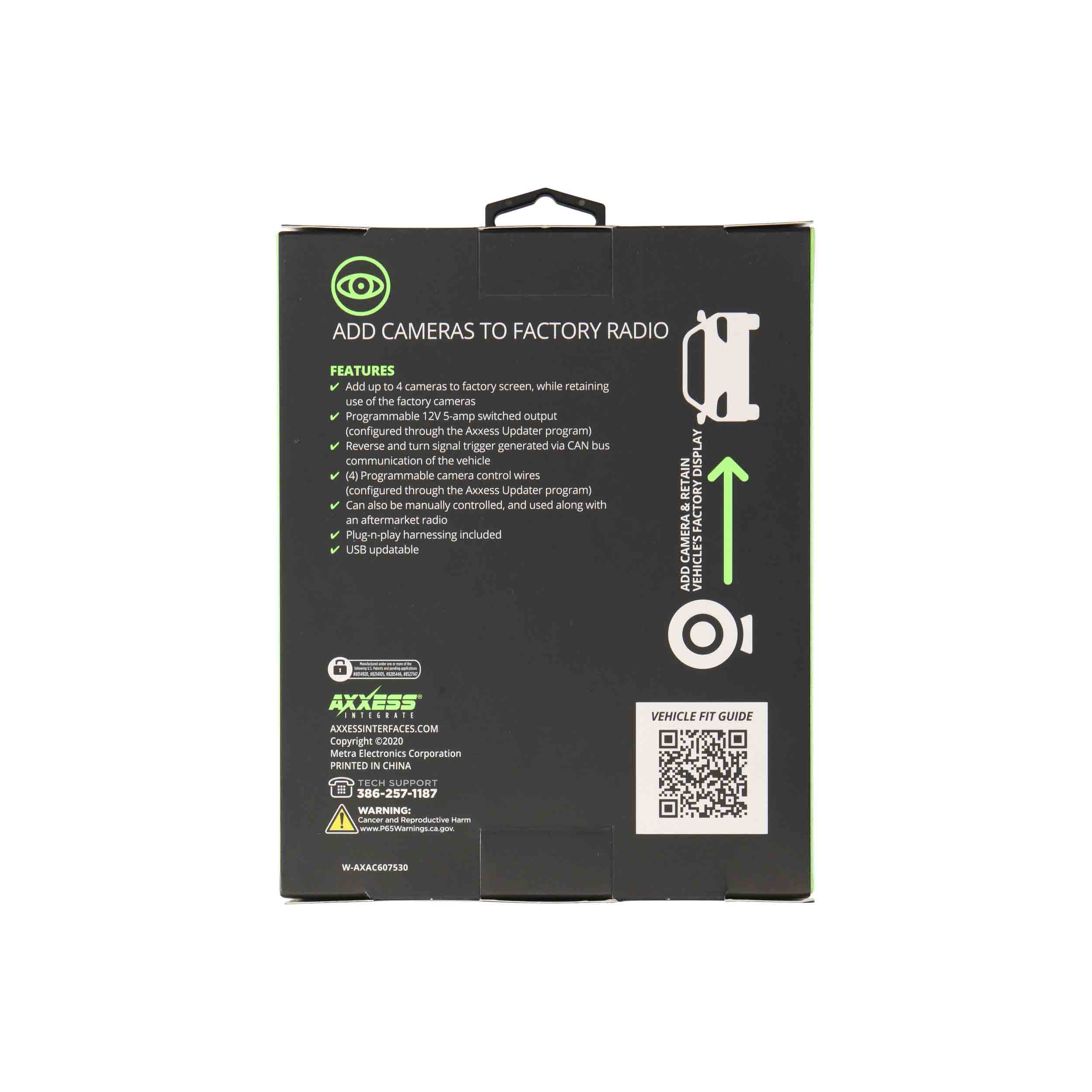 Stop/Start Override Data Interface - Fits Select GM Models 2