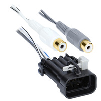 Audio Adapter for Polaris Ride Command