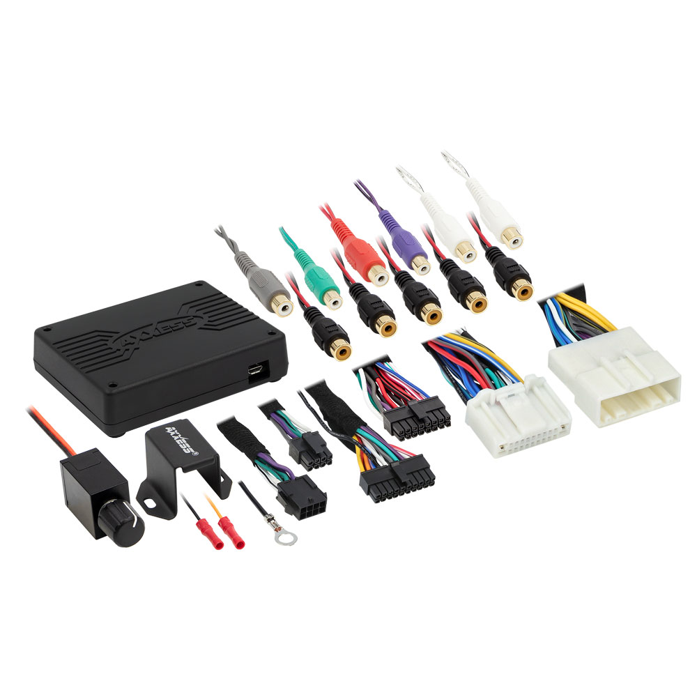 DSP Data Interface - Nissan | Subaru 2007-2021