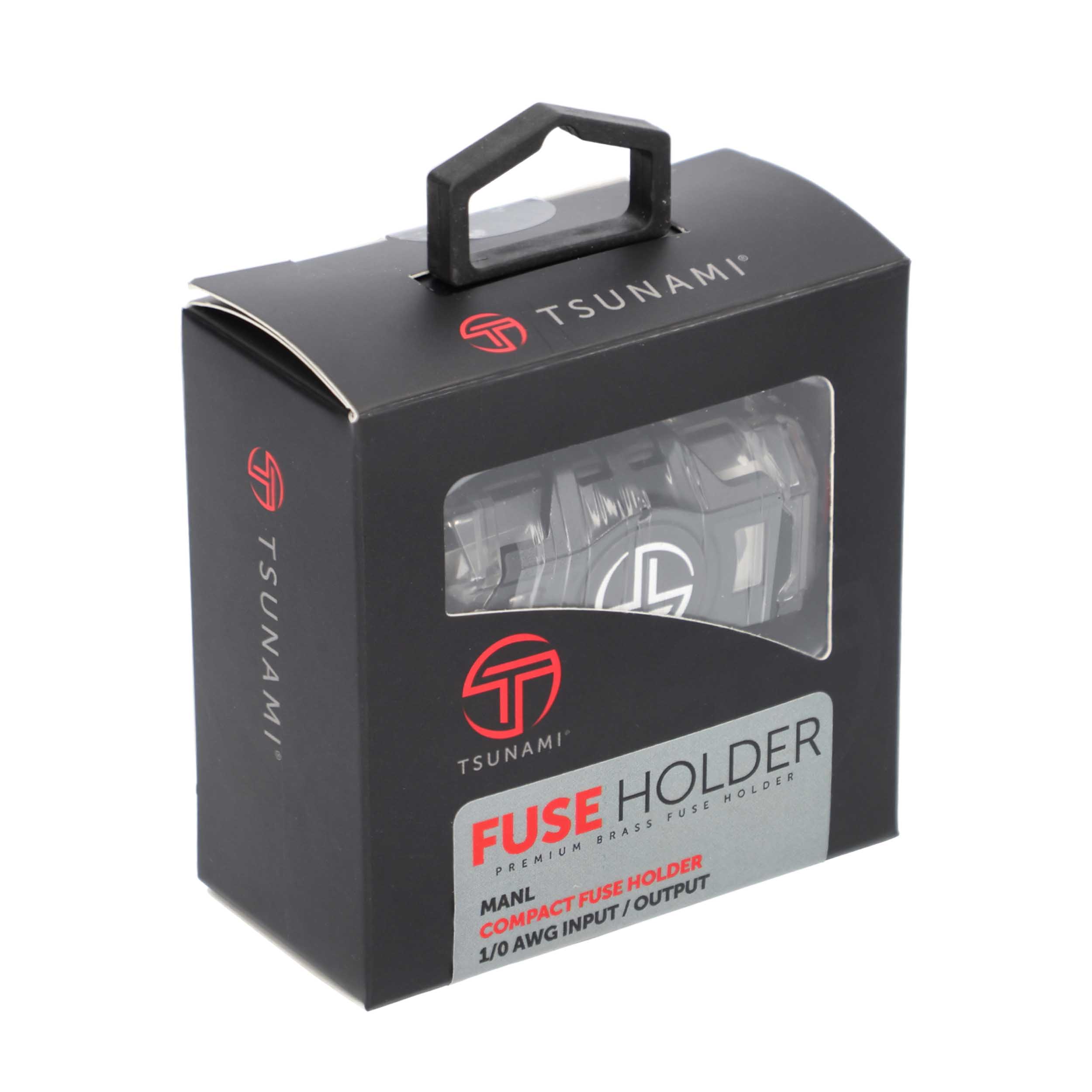 Inline MANL Fuse Holder