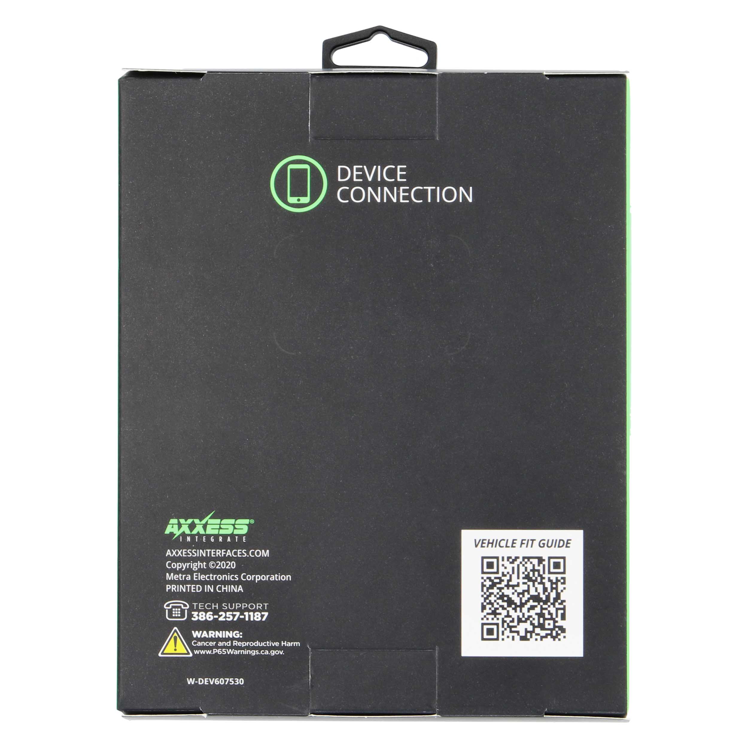 ADD-A-SUB DATA INTERFACE - FITS SELECT FORD MODELS 2011-2023