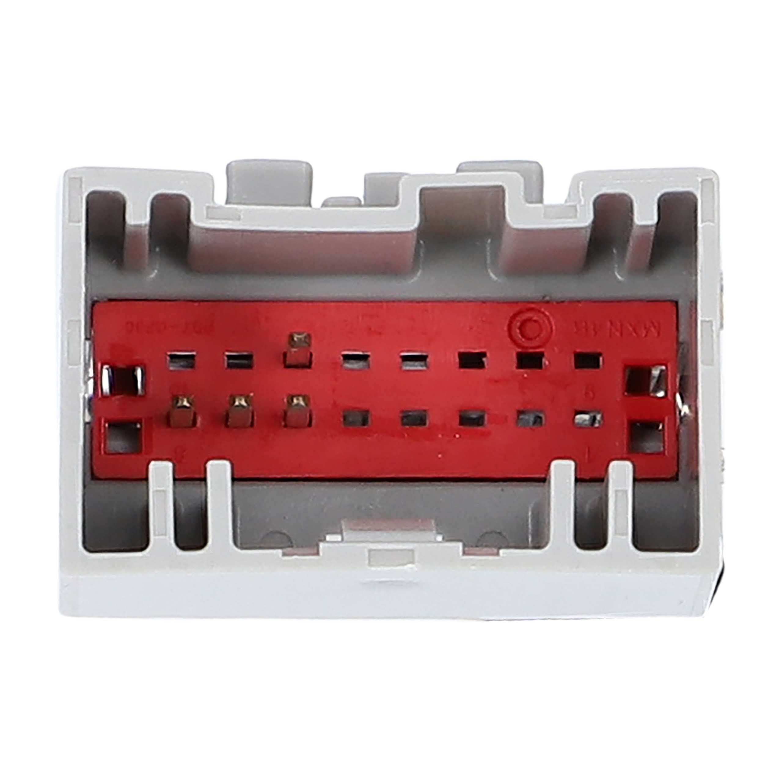 AUX-IN Retention Harness - Fits Ford 2007-2008