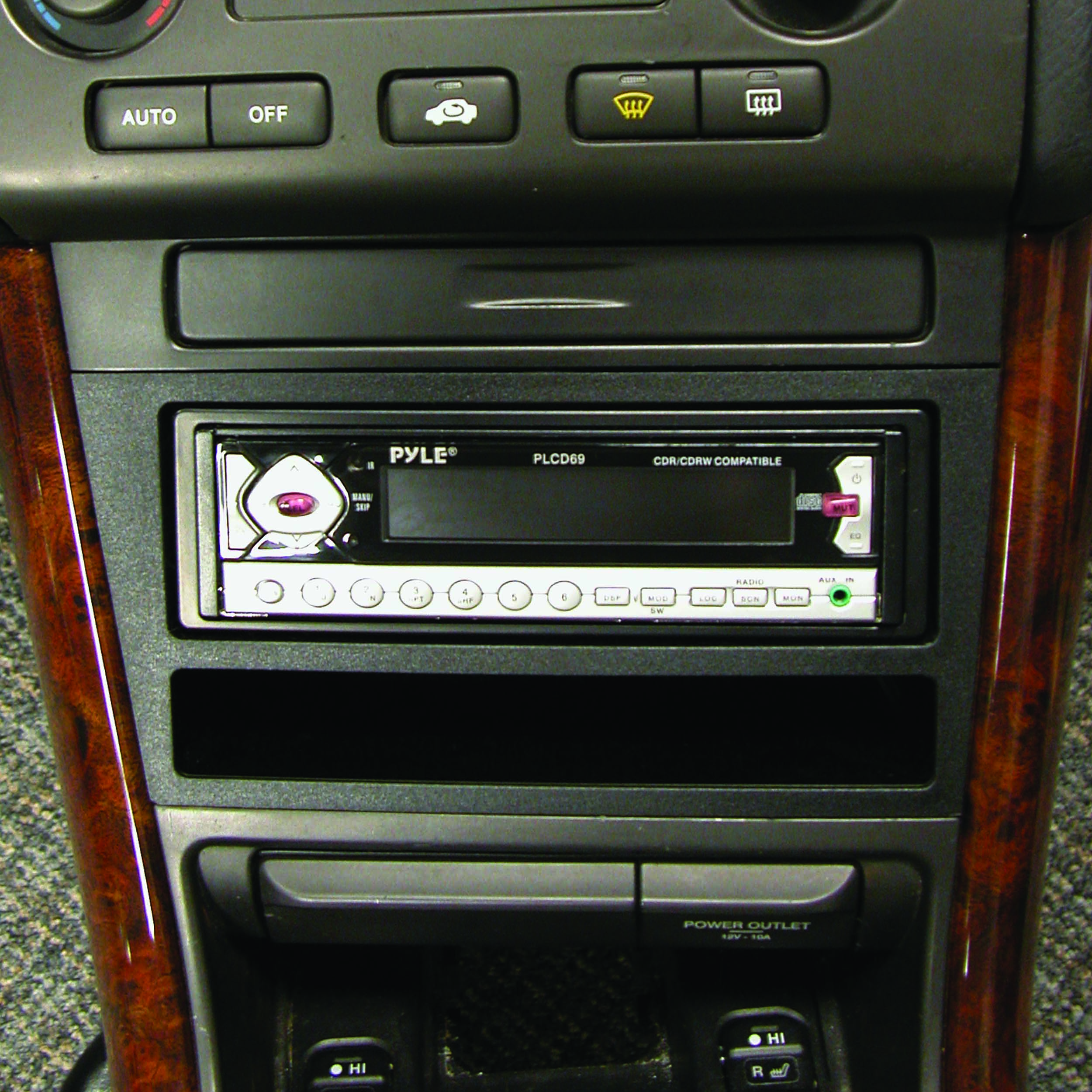 Acura CL 2001-2003 / TL 1999-2003