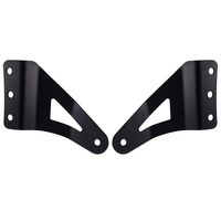 Brackets for 54 Inch Curved Lightbar - Chevrolet/GMC