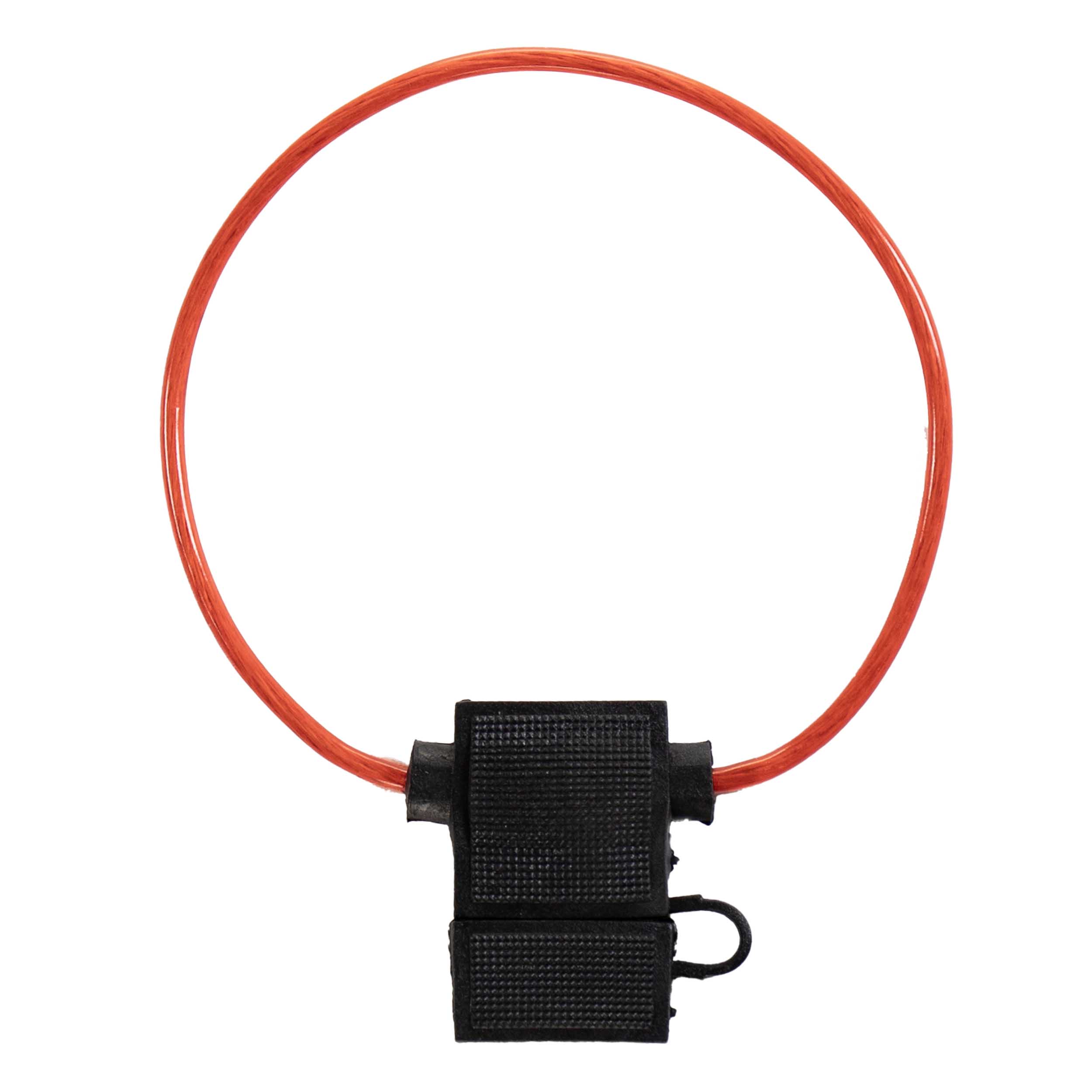 ATC Fuse Holder with Cover 16 Gauge - Package of 10