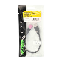 USB Retention Cable - Mercedes-Benz C300 2007-2014