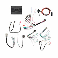 A2B DSP Data Interface - Lincoln 2018-Up
