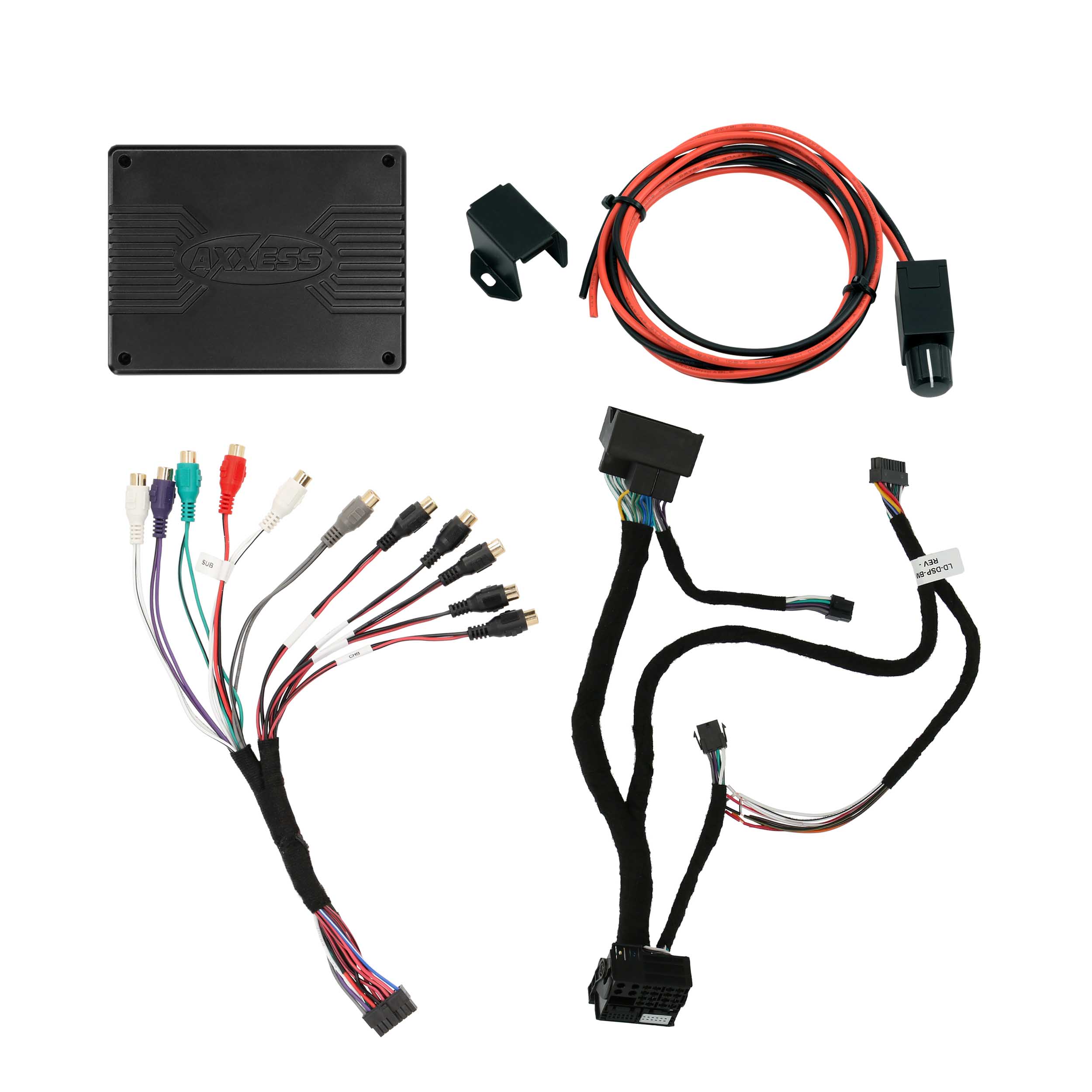DSP Data Interface - BMW | MINI 2006-2020