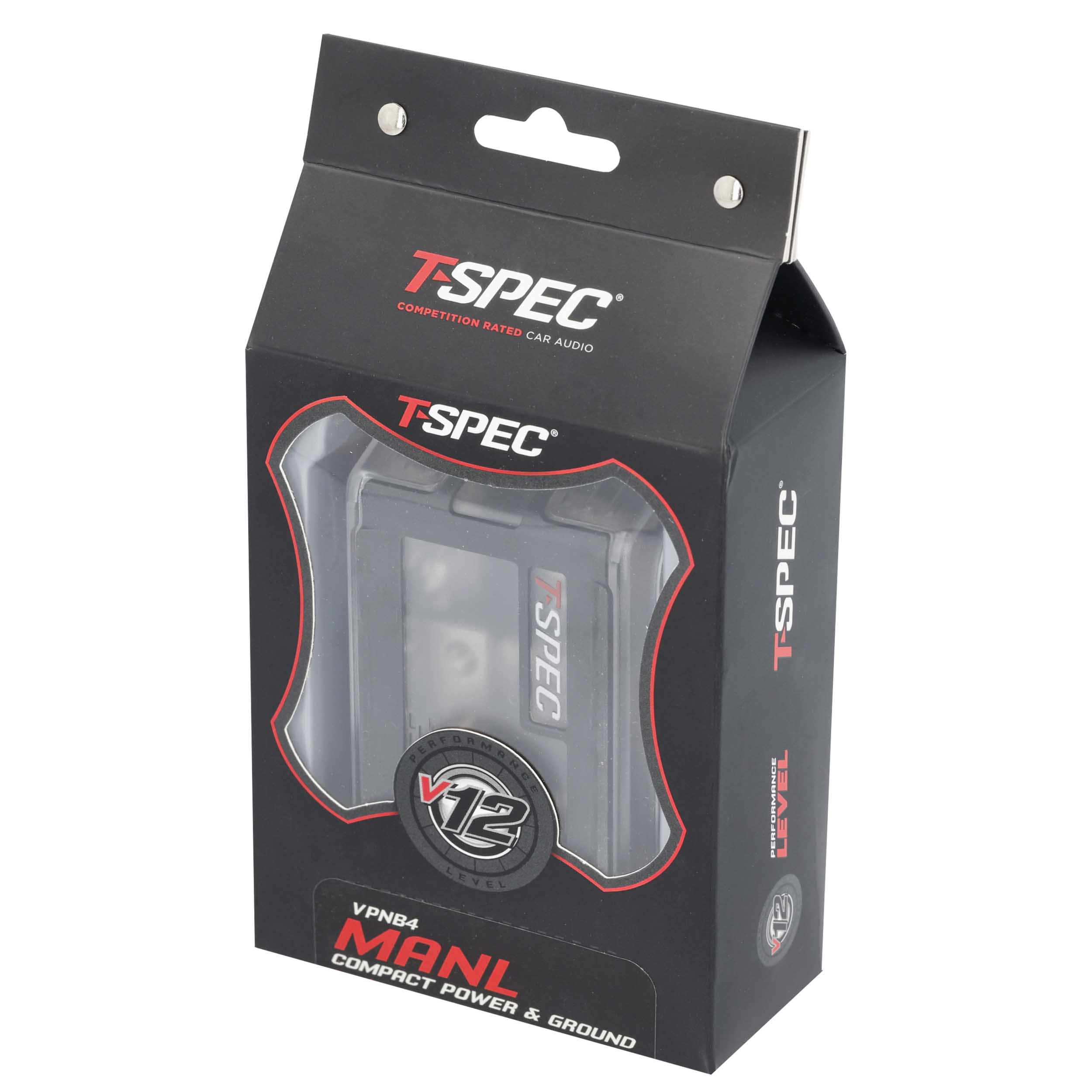 MANL 4-Position All-In-One Distribution Block