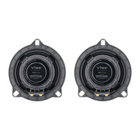 4" Plug-N-Play Front Door Speakers - BMW