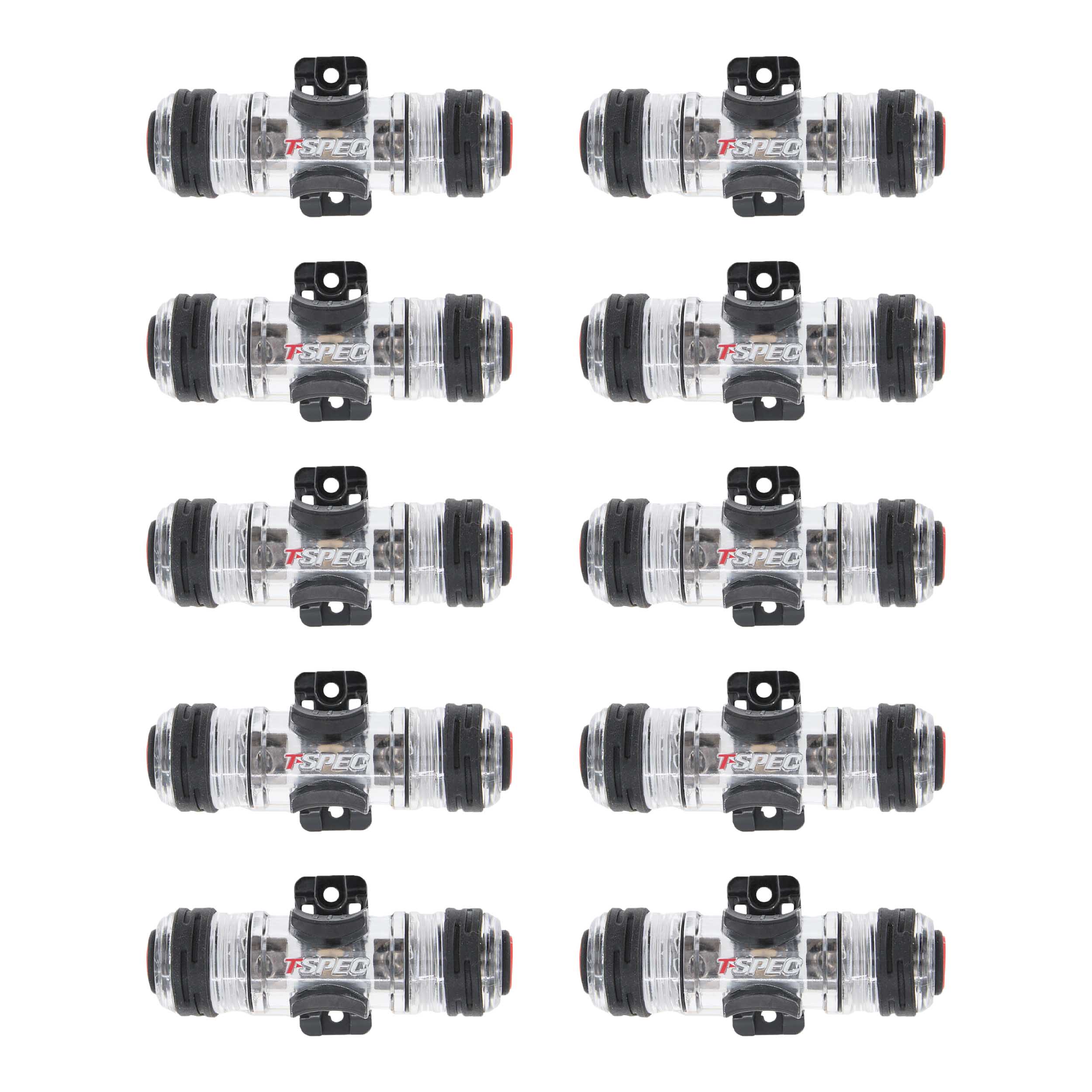 MANL Fuse Holder | 4 – 8 AWG | 10 Pack