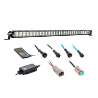 32" Chasing LED Lightbar