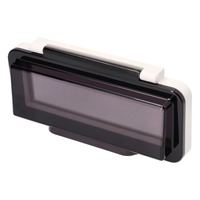 Universal Marine Cover System - White