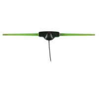 Amplified Glass Mount Antenna | Slim