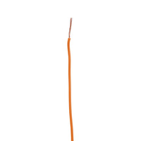 14 GA US GPT ALL COPPER PRIMARY WIRE ORANGE - Coil of 500 FT