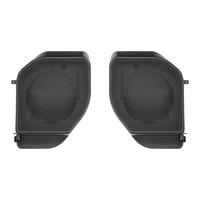 Rear Speaker Pods - Ford Bronco 2021-Up