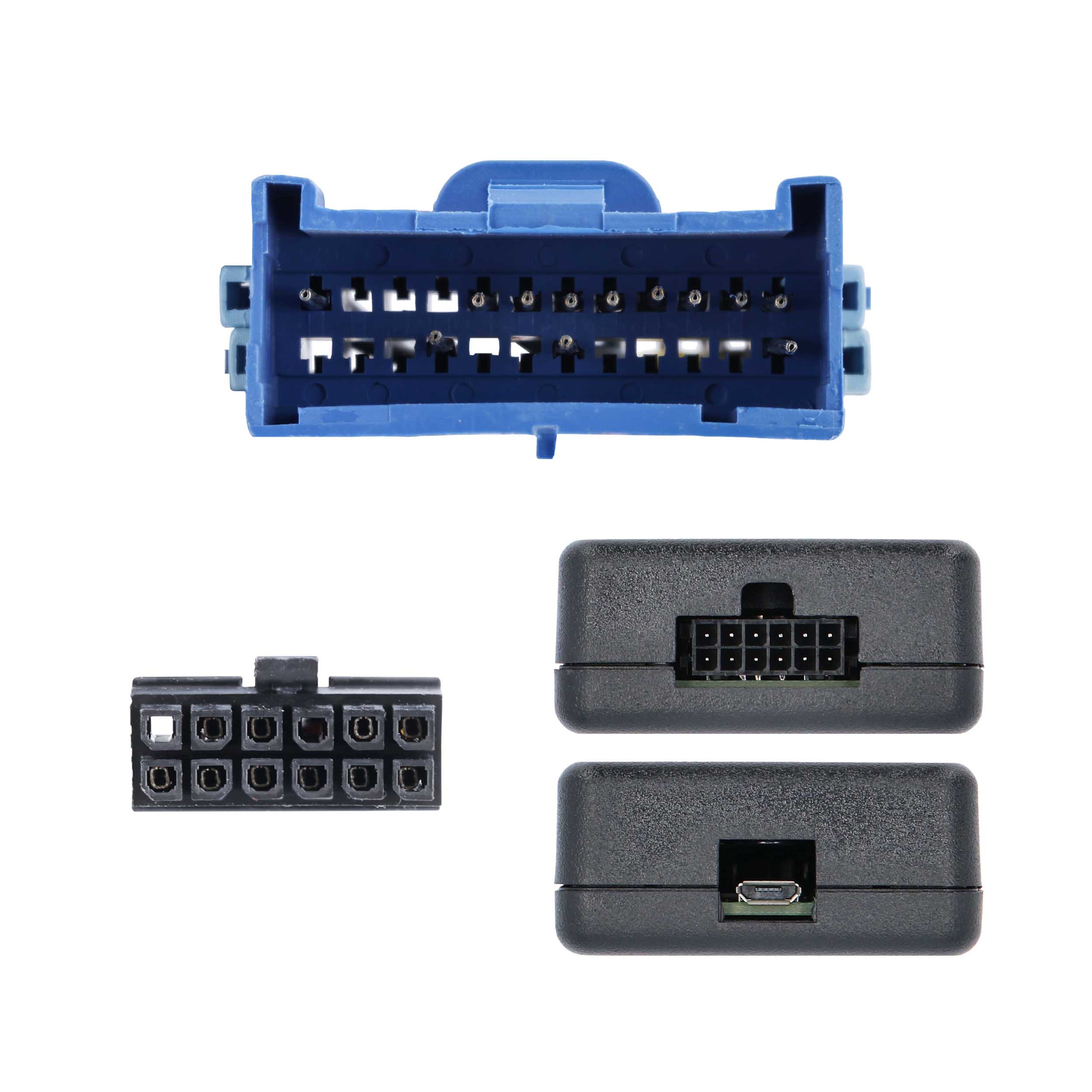 Data Interface - Fits Chevrolet Equinox 2005-2006