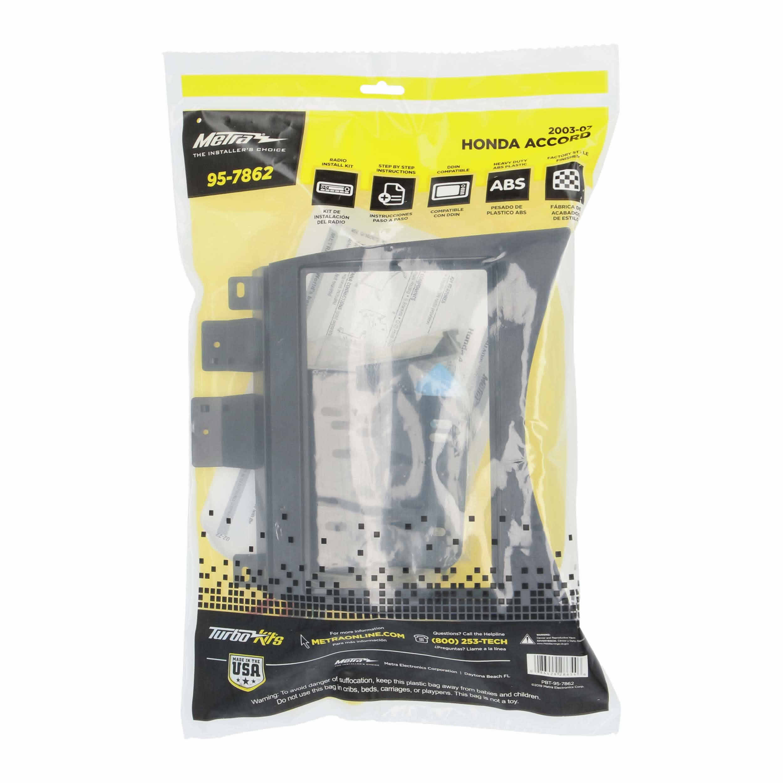 Honda Accord 2003-2007