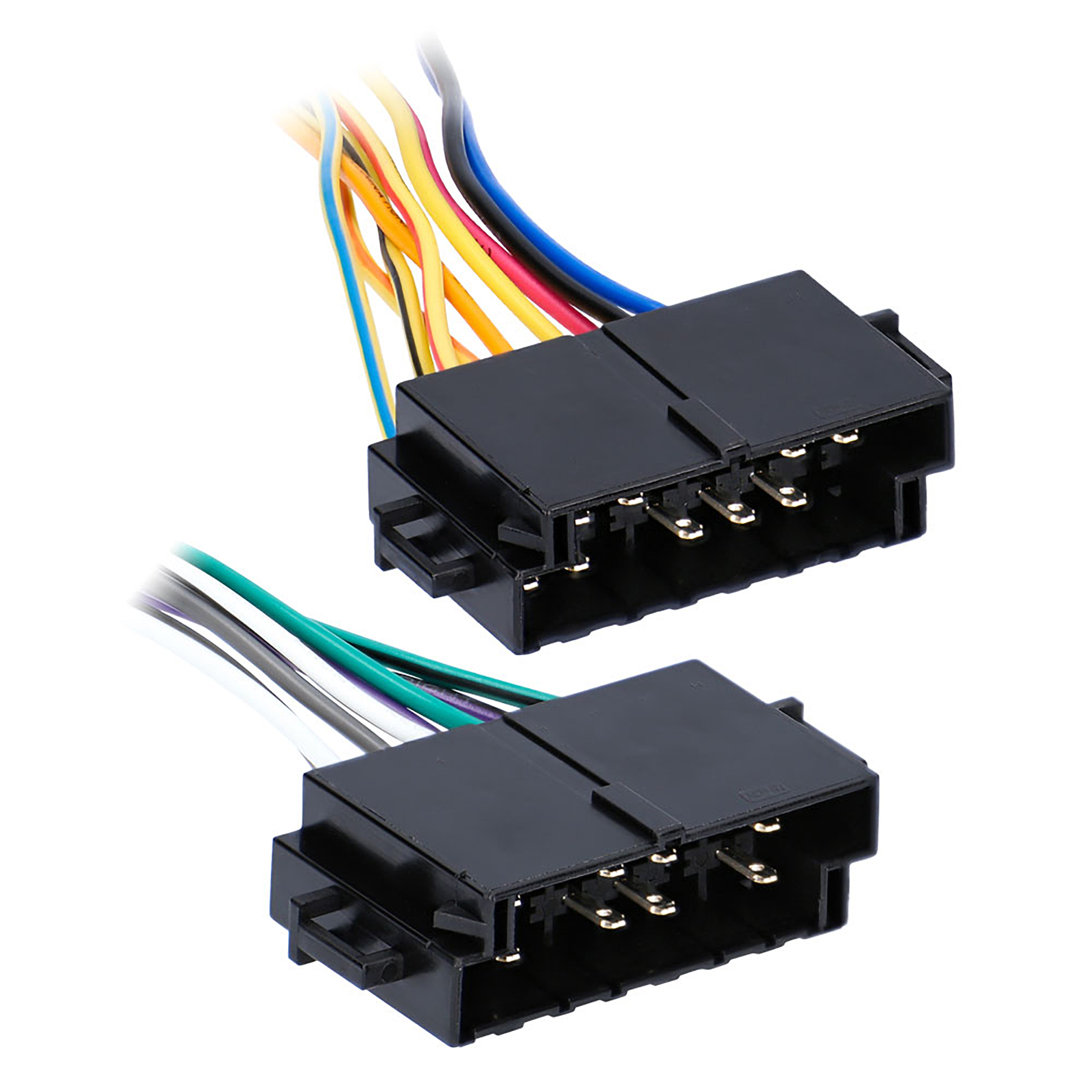 Radio Replacement Harness - Volvo 1983-1995