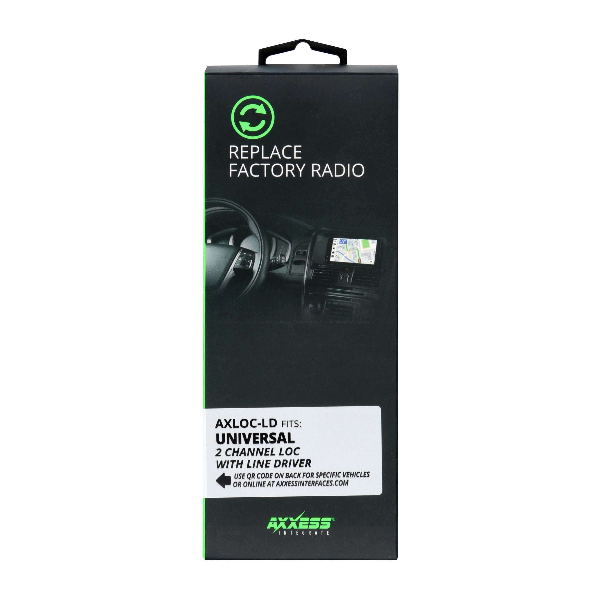 Line Driver / Line Output Converter - Universal