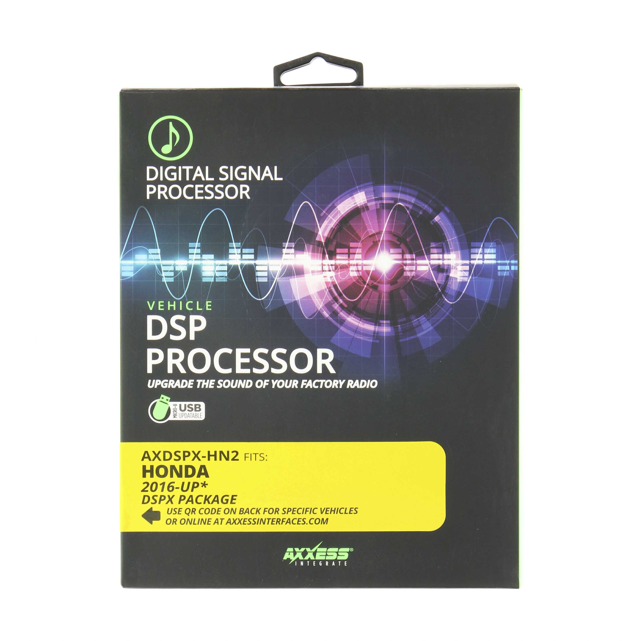 DSP Data Interface - Honda 2016-2022