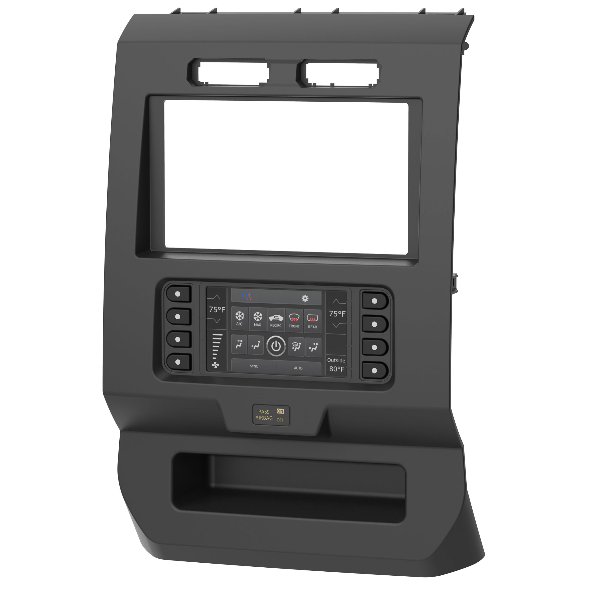 Ford F-150/250/350/450 2015-2022 - TurboTouch Kit