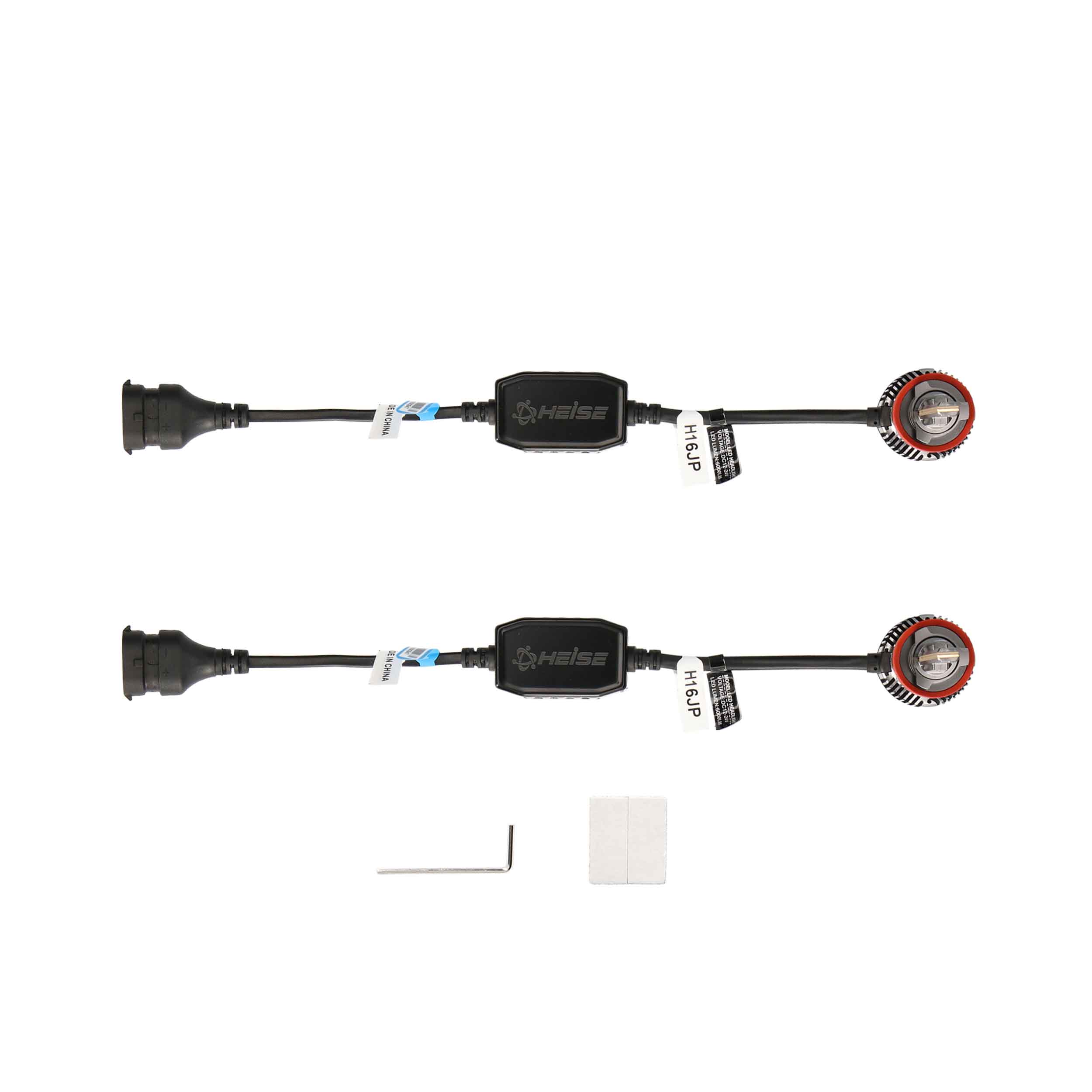 H16 Pro Series LED Kit - Single Beam