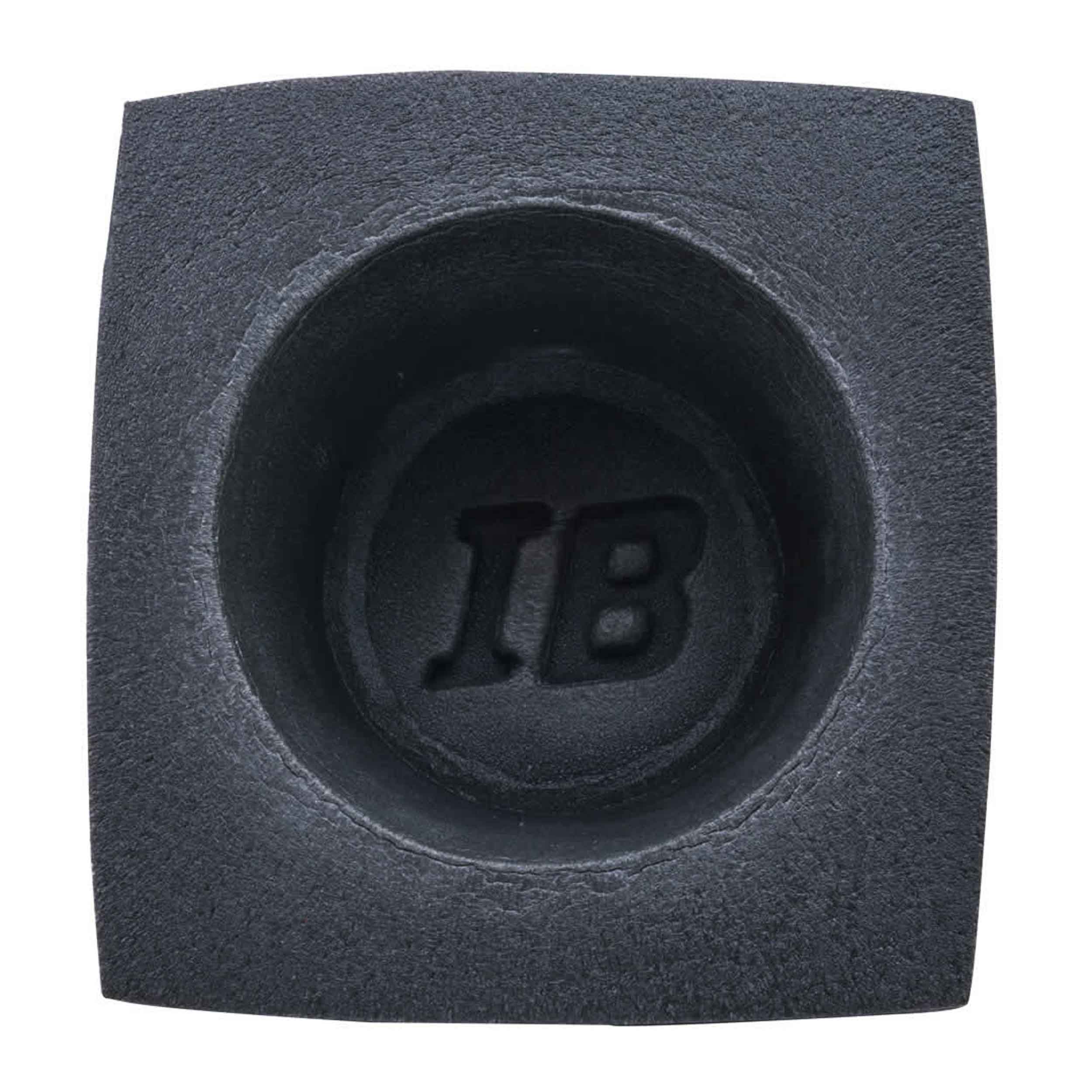 Acoustic Speaker Baffles 6.5 inch - Pair