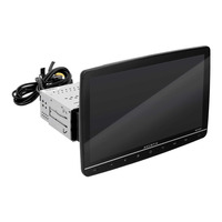 Aküstik™ Floating-Screen Smart Multimedia Receiver | 10.1"