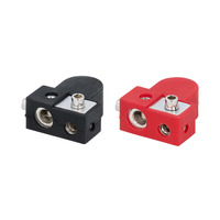SAE Top Post Battery Terminal - 2-Pack