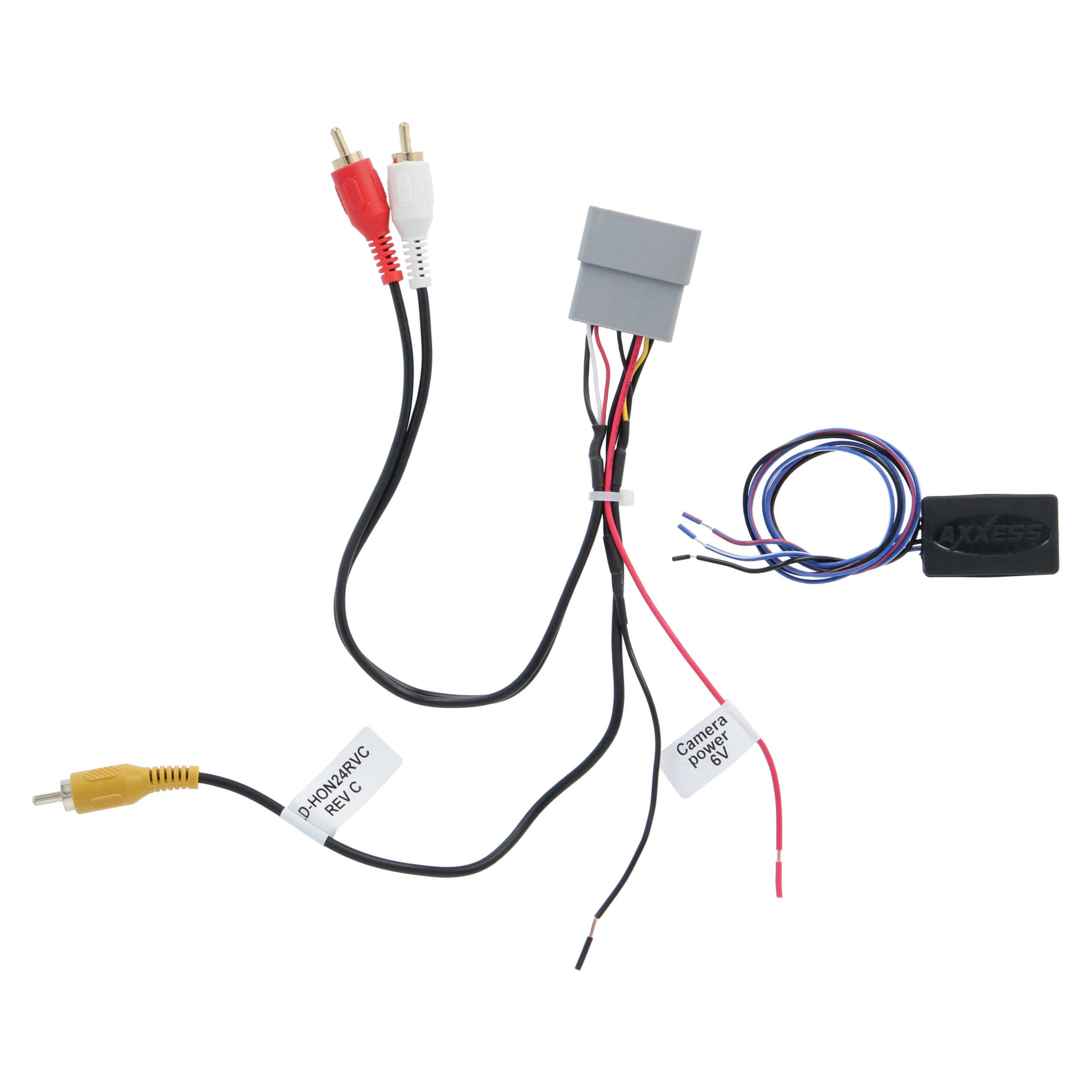 Backup Camera Retention Harness - Honda 2015-2021 (without touchscreen)