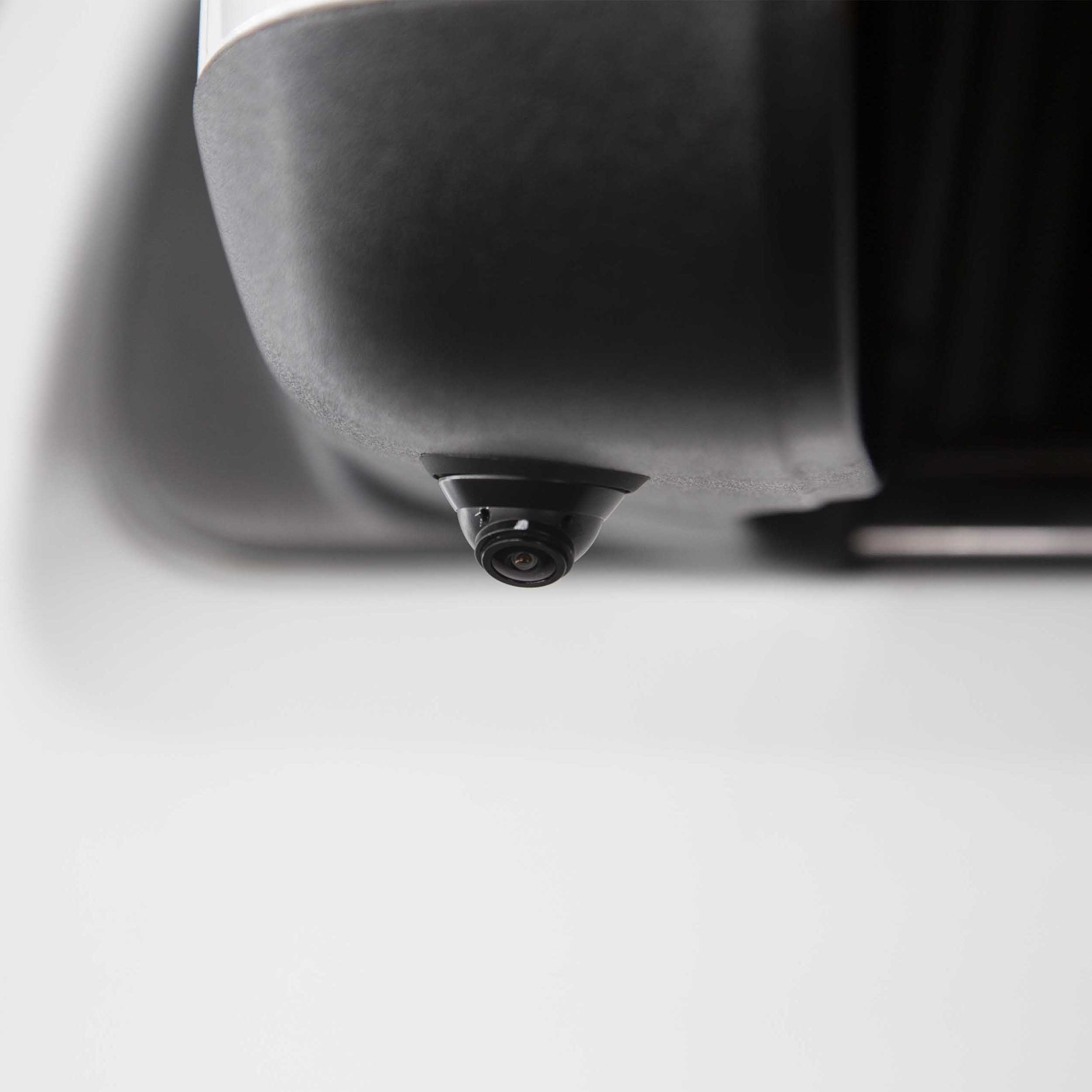 360-Degree 3D SVM Camera System with DVR