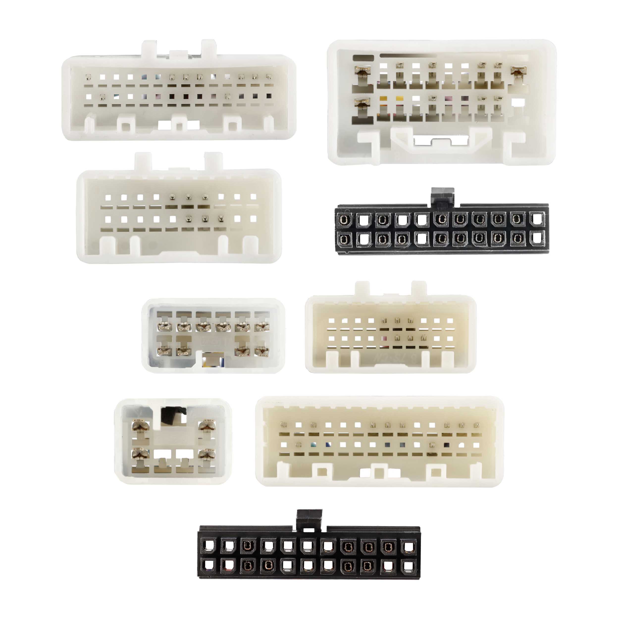Radio Replacement Data Intfc SWC Fits Select Toy/Lexus 01-15