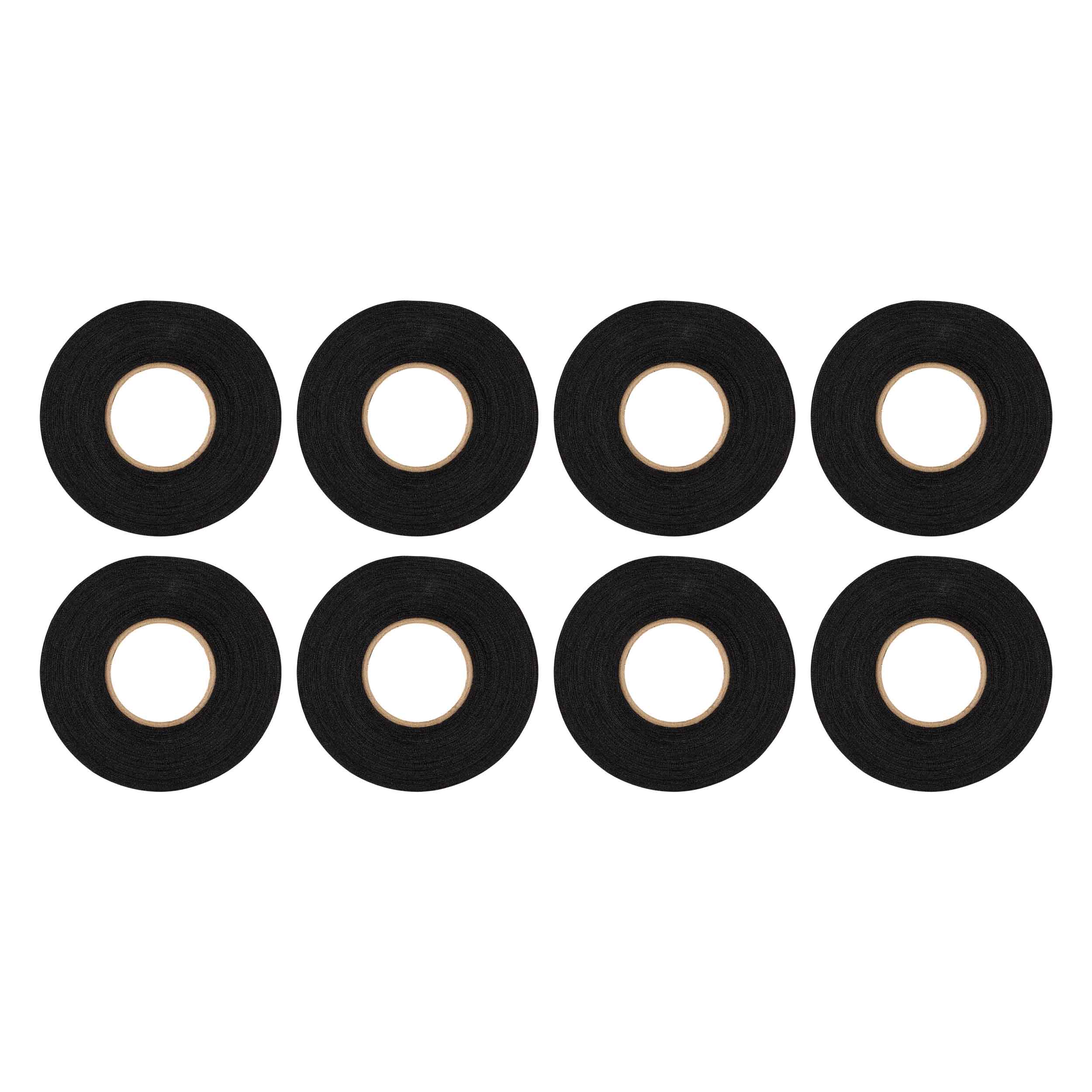 JK Tape 19MM X 25M Exterior Harness Wrap Sleeve of 8 Rolls