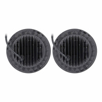 7” LED Headlights with RGB Halo - Fits Select Jeep Wrangler