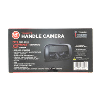 Chevrolet Silverado/GMC Sierra Tailgate Handle Camera 99-06