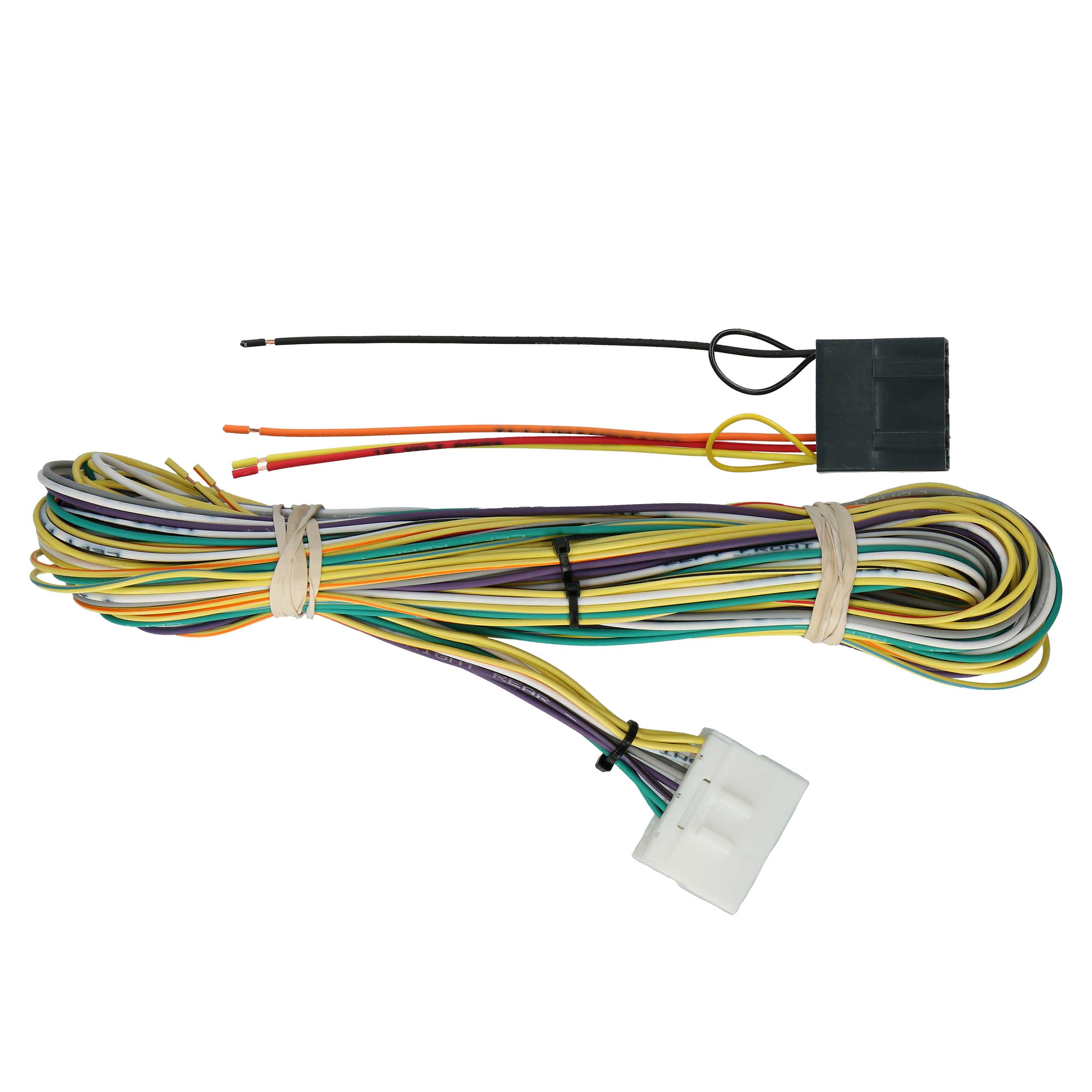 Amp Bypass Harness - Fits Dodge Ram 2002-2004