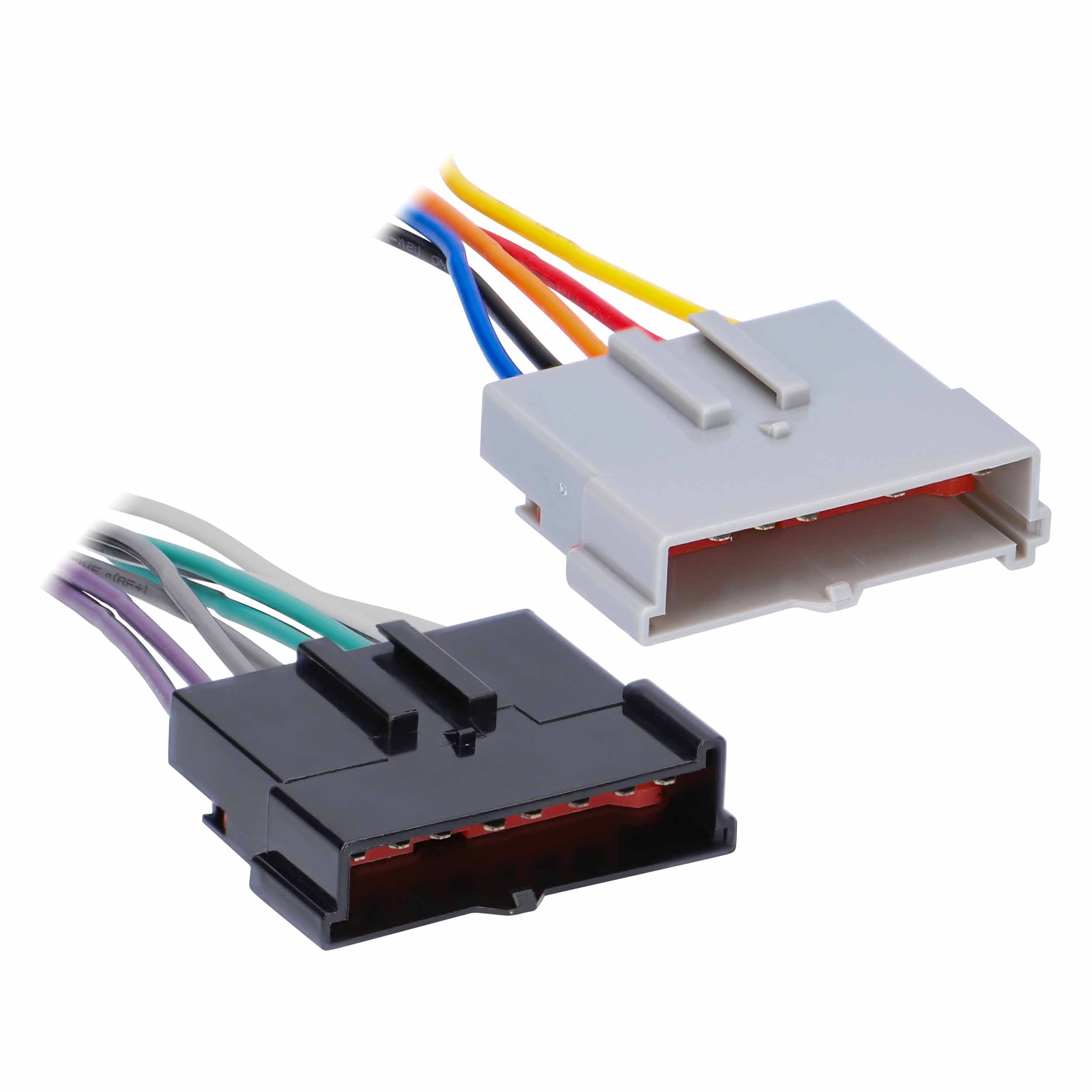 Radio Replacement Harness - Fits Ford / Jaguar / Lincoln / Mazda / Mercury / Nissan 1985-2004