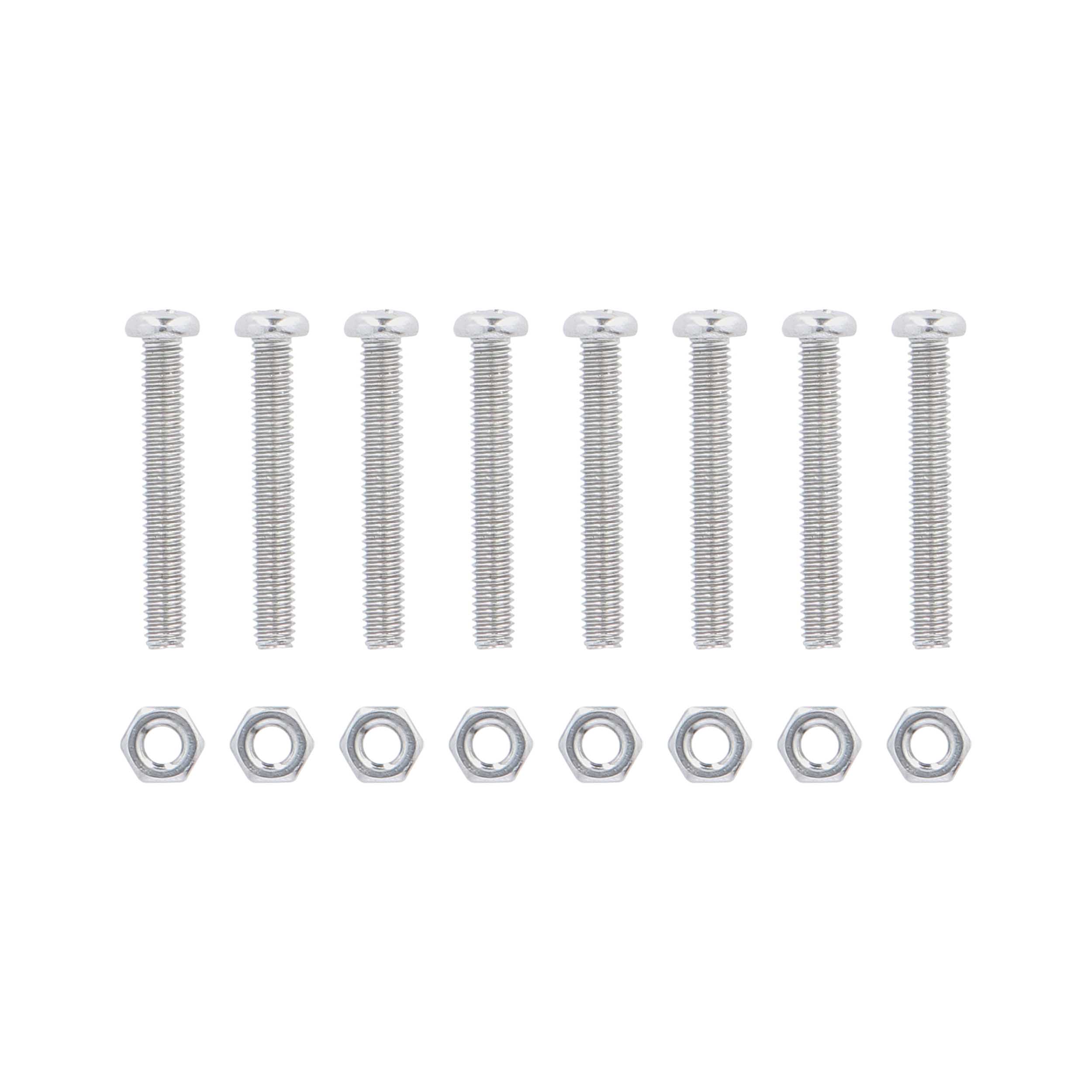 Rock Light White Cover - 4 Pack