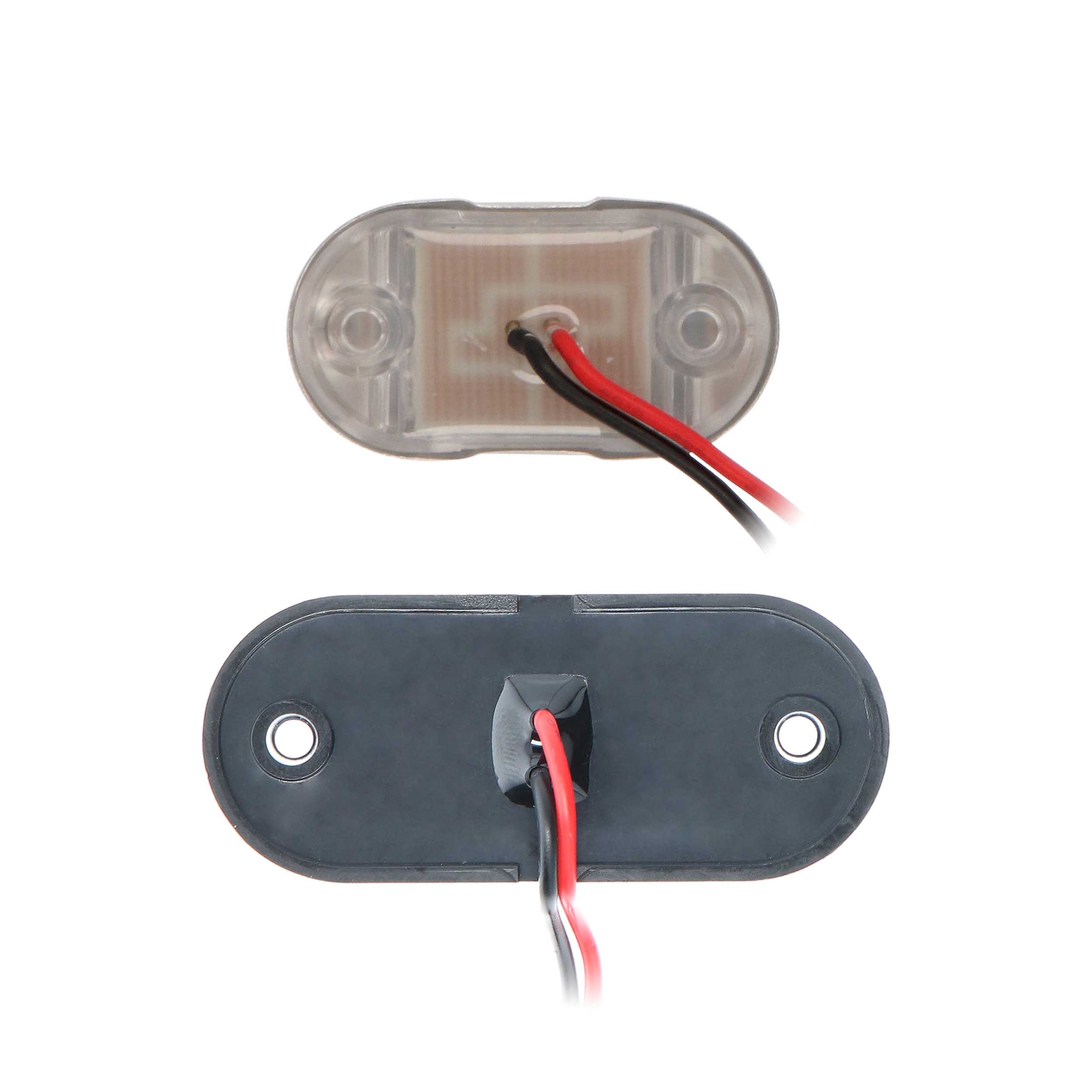 White LED Marine Accent Lighting Kit