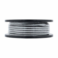 V10 OFC Speaker Wire | 12 AWG | 125 ft. | White/Black