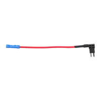 Micro2 ATR Dual-Slot Blade Rightward Fuse Tap 10-Pack